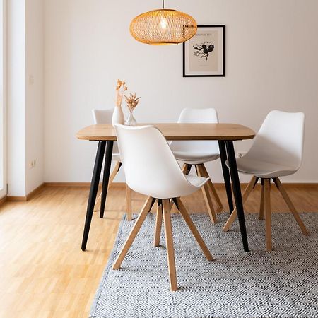 Altstadt Apartment 2 Zimmer Am Weibermarkt Reutlingen Exteriör bild