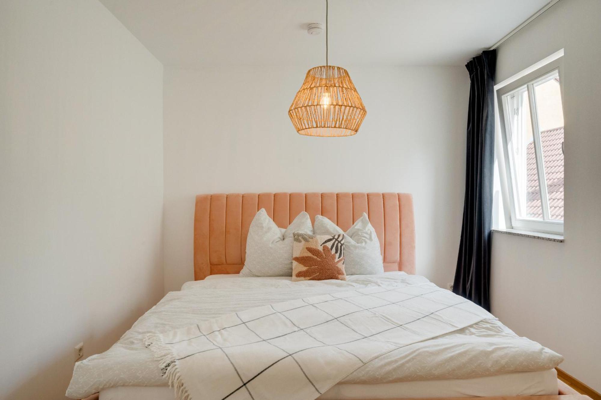 Altstadt Apartment 2 Zimmer Am Weibermarkt Reutlingen Exteriör bild