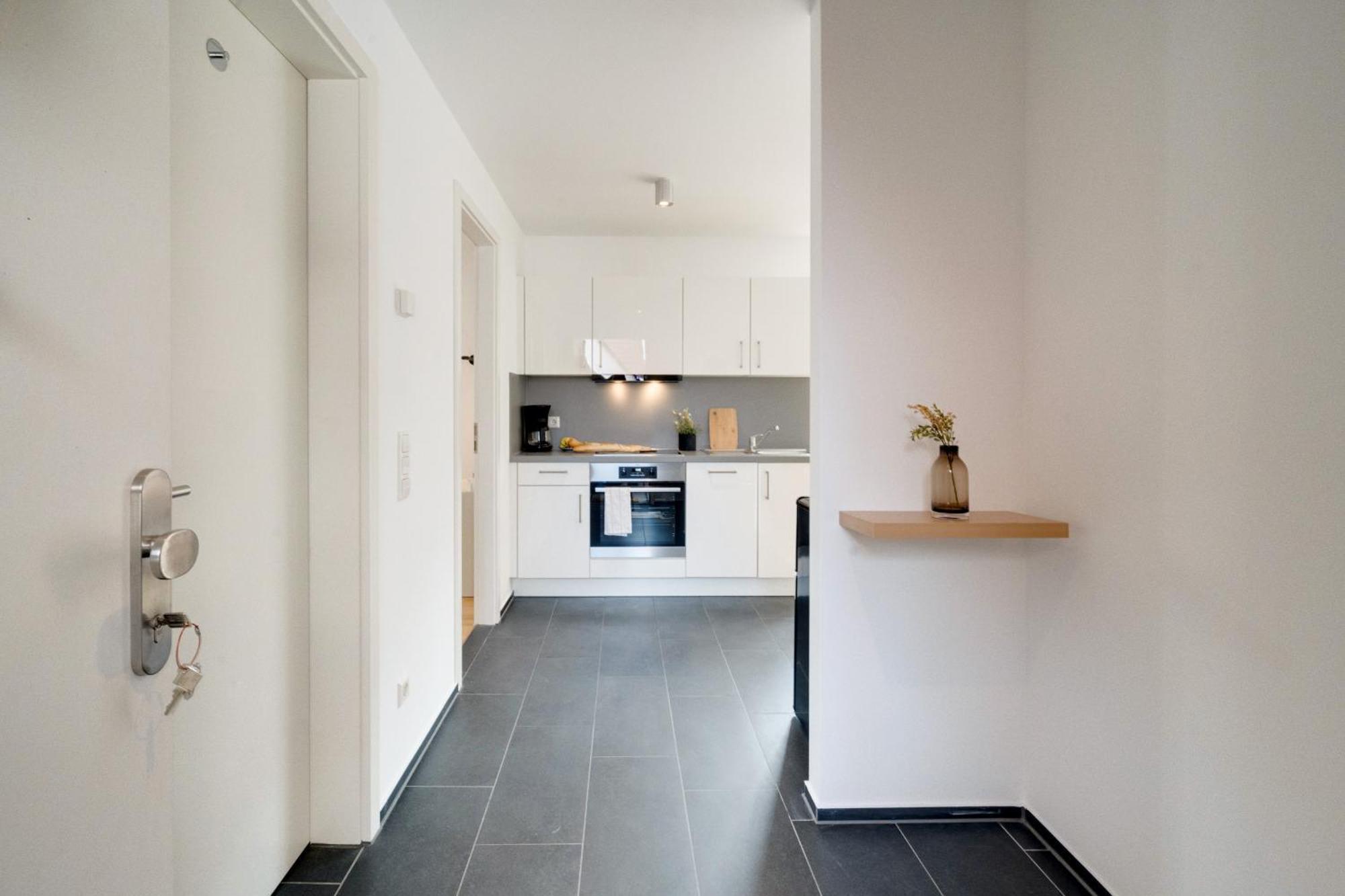 Altstadt Apartment 2 Zimmer Am Weibermarkt Reutlingen Exteriör bild
